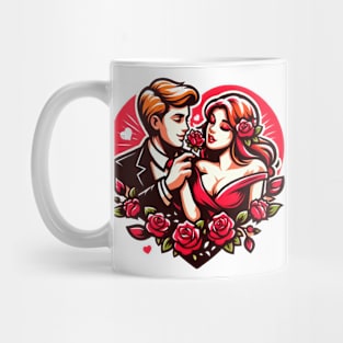 Happy Anniversary Mug